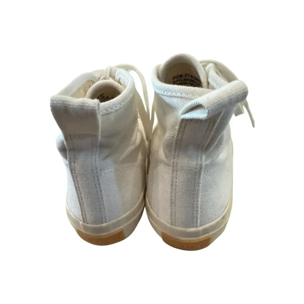 J. Crew crew white